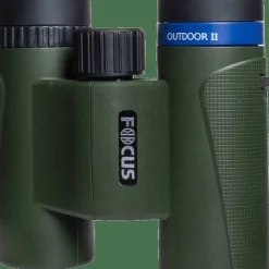 Focus Optics Outdoor II 8x25 Green