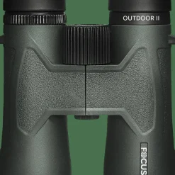 Focus Optics Outdoor II 8x42 Green