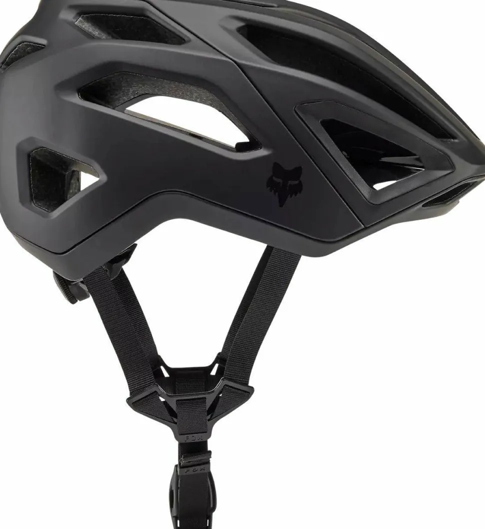 Fox Crossframe Pro Matte Black