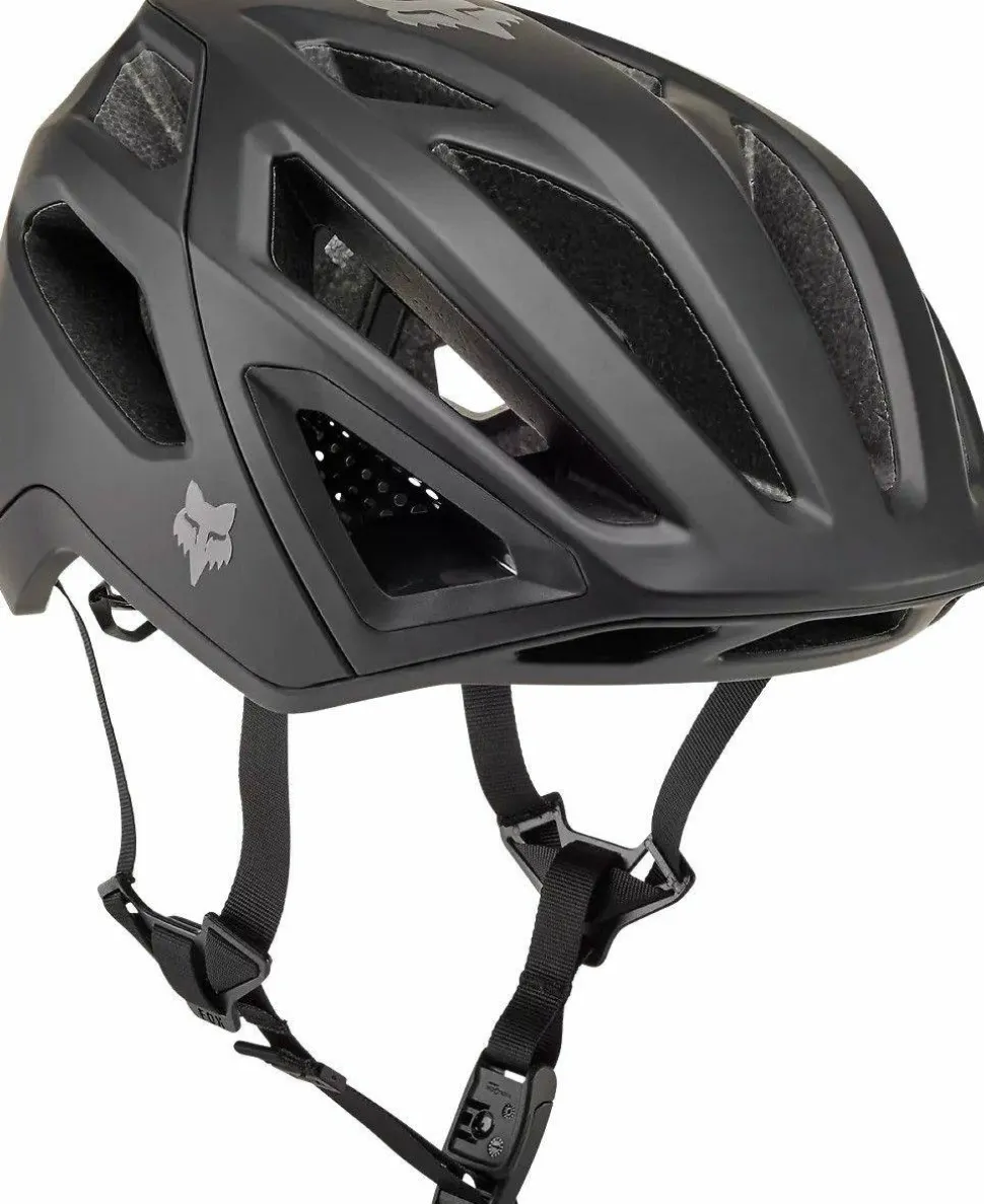 Fox Crossframe Pro Matte Black