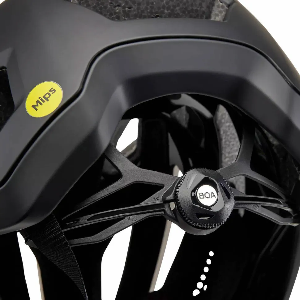 Fox Crossframe Pro Matte Black