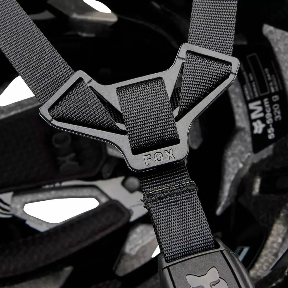 Fox Crossframe Pro Matte Black