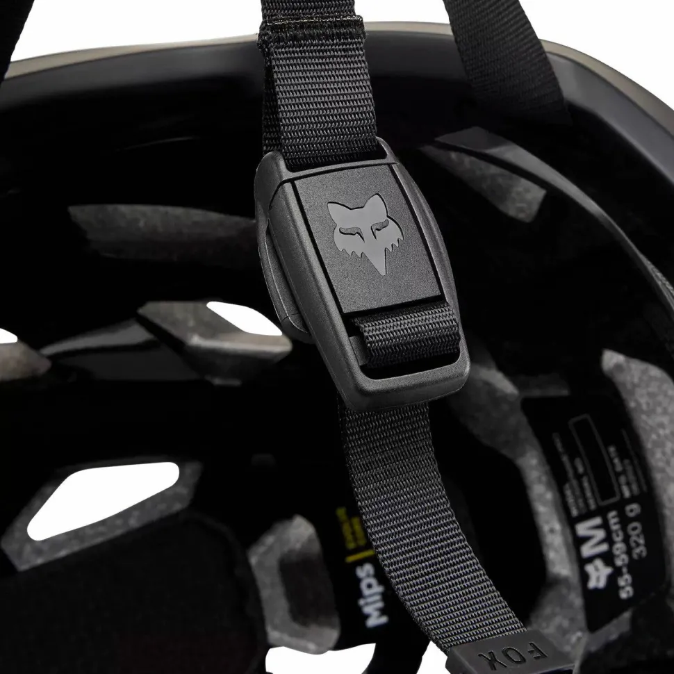 Fox Crossframe Pro Matte Black