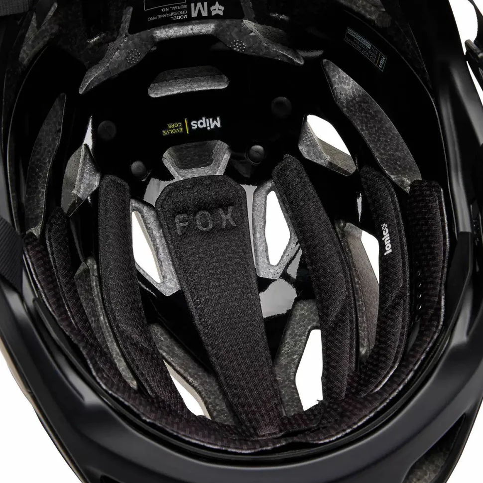 Fox Crossframe Pro Matte Black