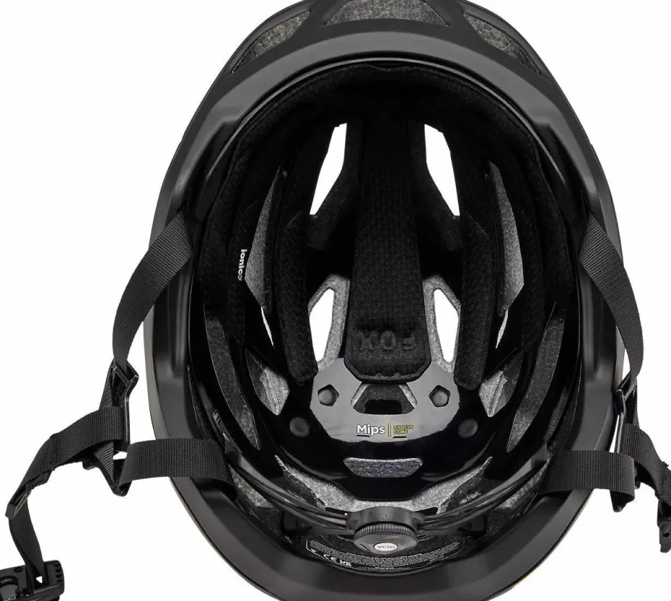Fox Crossframe Pro Matte Black