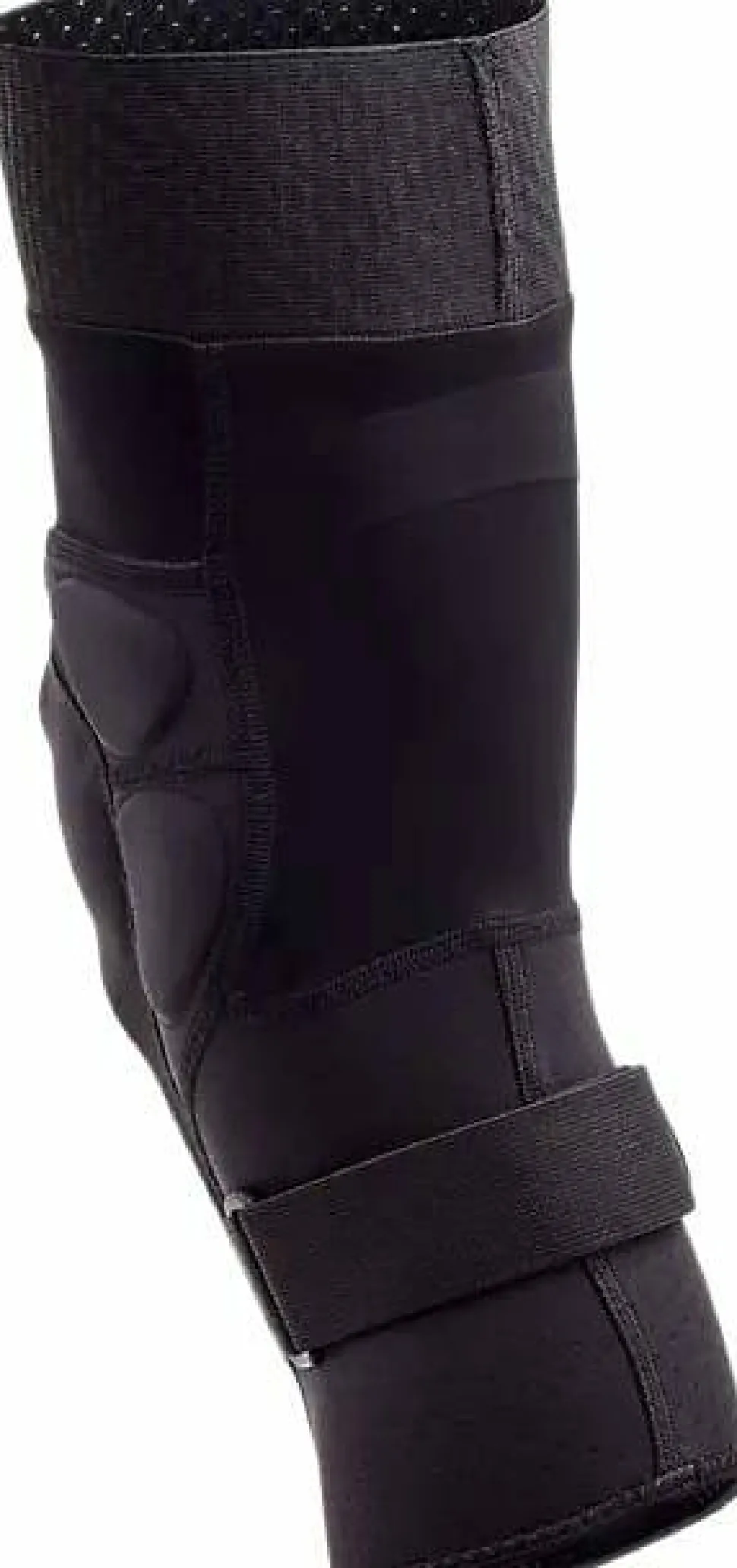 Fox Launch Knee Guard Black