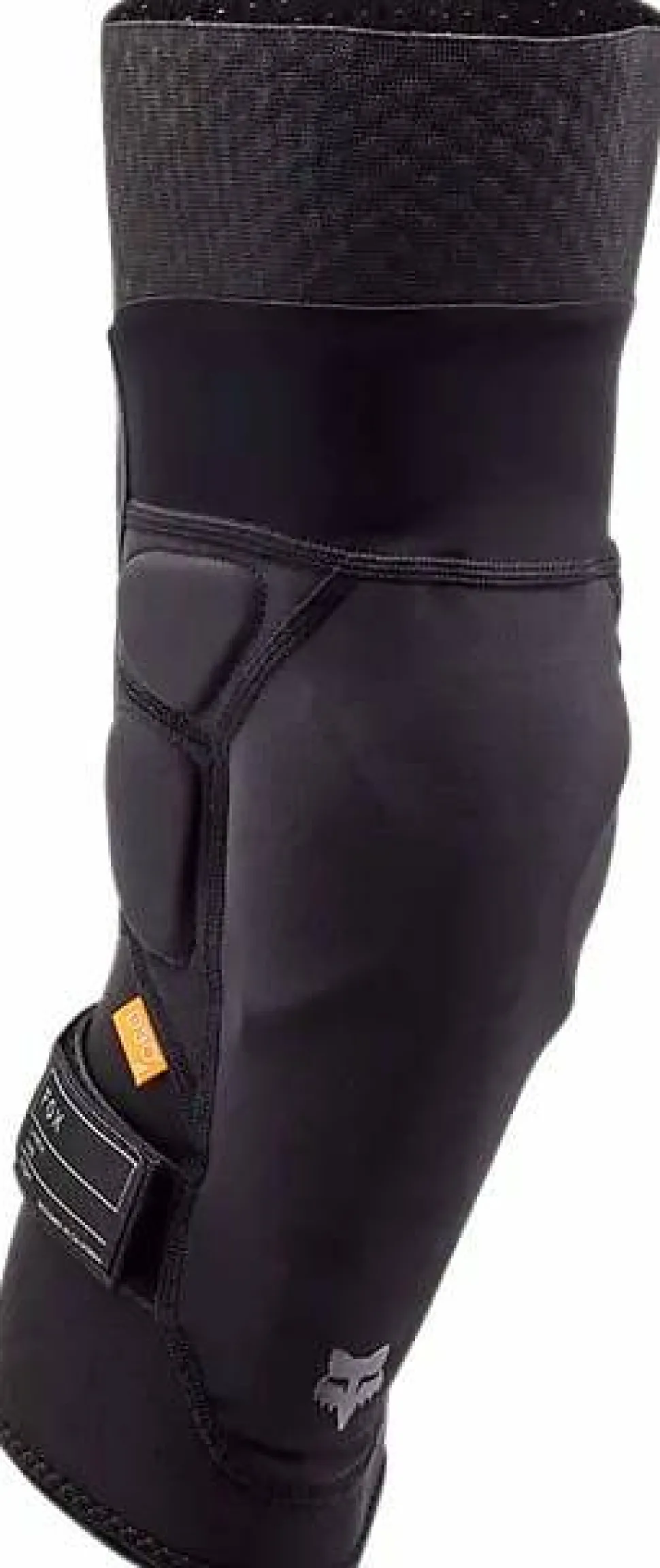 Fox Launch Knee Guard Black