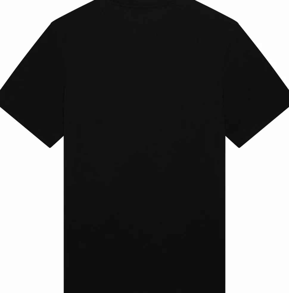 Fox Men's Edge Dri-Release Short Sleeve Tee Black