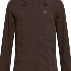 Fox Men's Ranger Water Jacket Cocoa