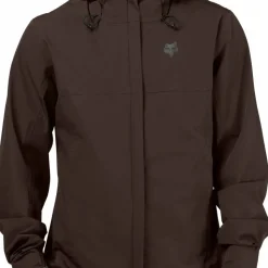 Fox Men's Ranger Water Jacket Cocoa