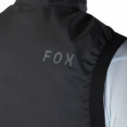 Fox Men's Ranger Wind Vest Black