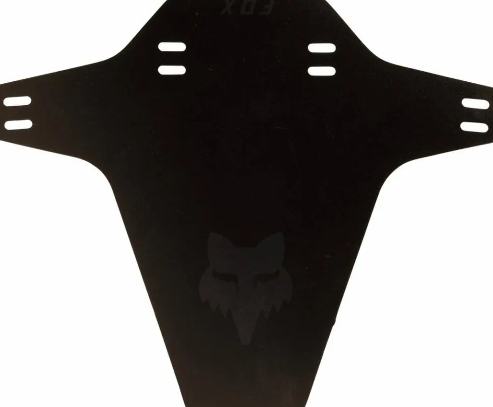 Fox Mud Guard Black