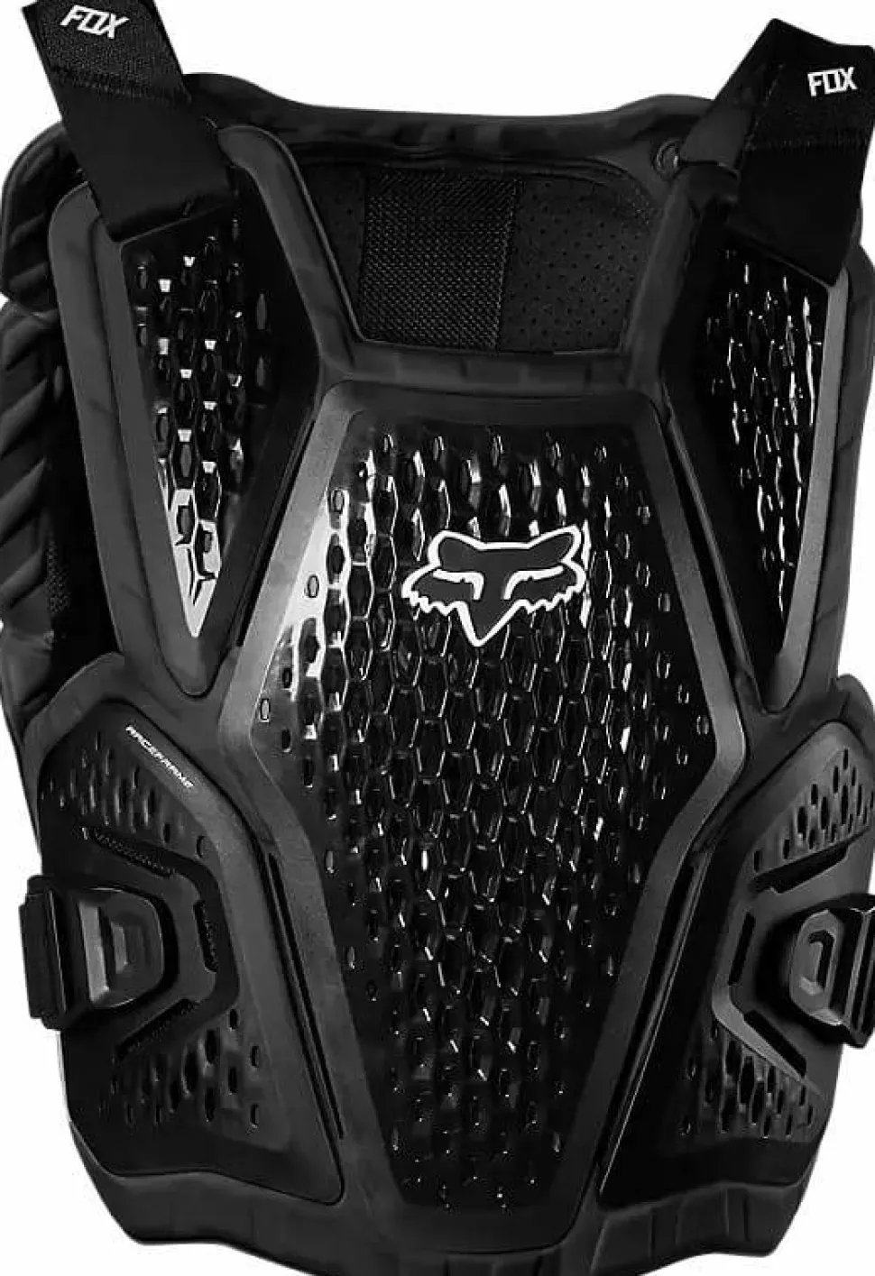 Fox Raceframe Impact Black