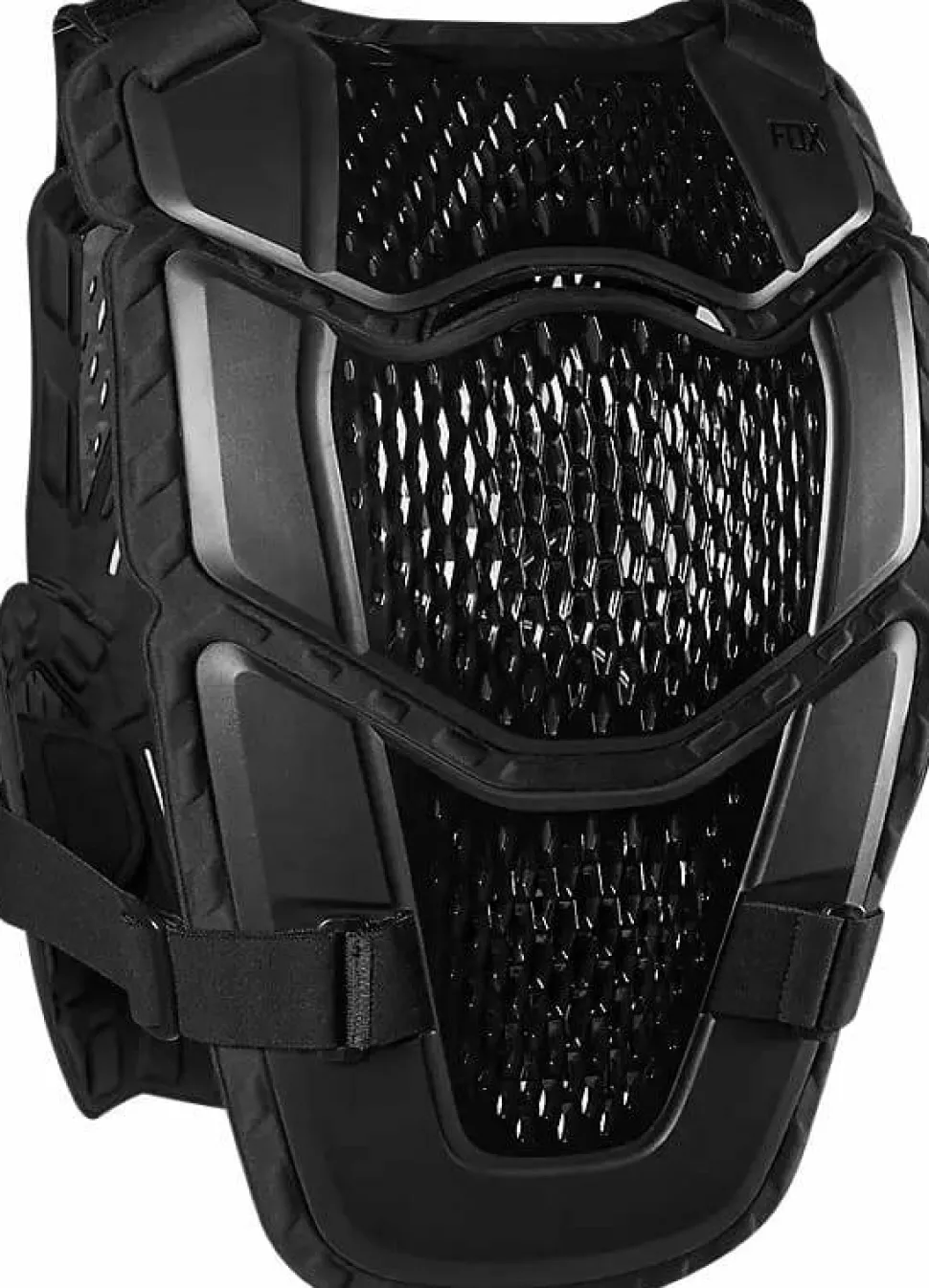 Fox Raceframe Impact Black