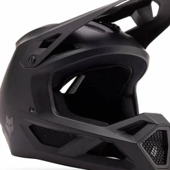 Fox Rampage Matte Black