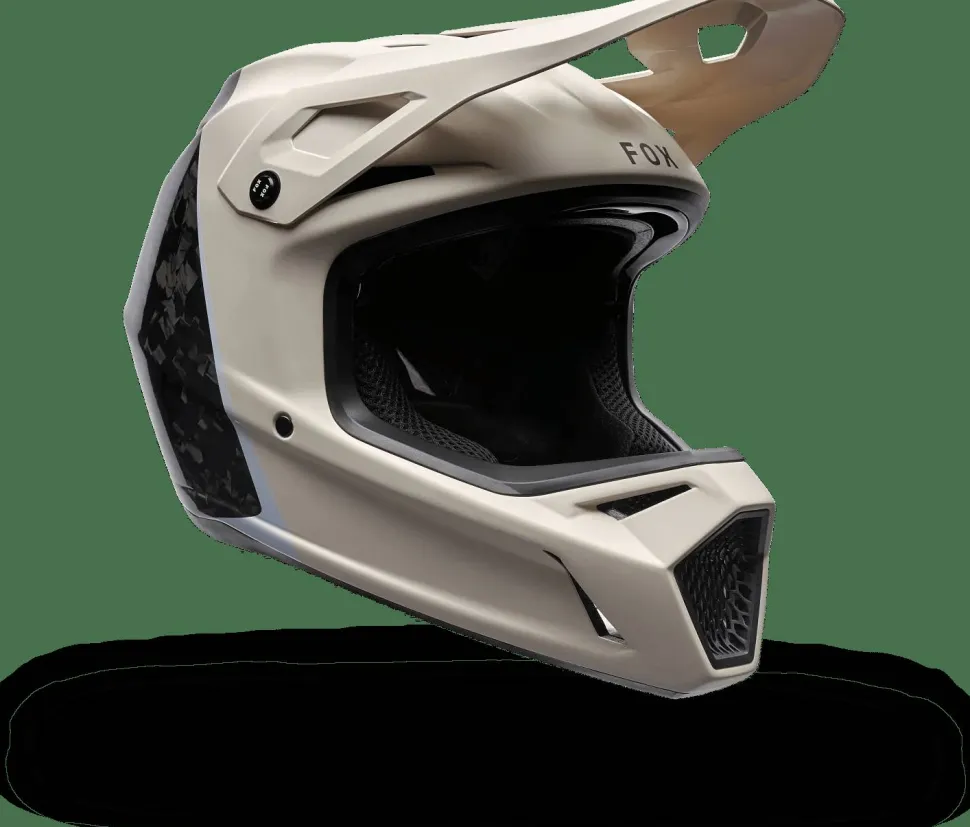 Fox Rampage RS Splice Helmet Chalk
