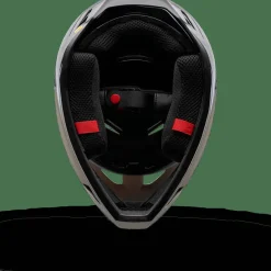 Fox Rampage RS Splice Helmet Chalk