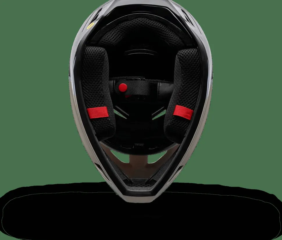 Fox Rampage RS Splice Helmet Chalk