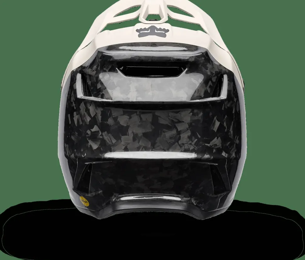 Fox Rampage RS Splice Helmet Chalk