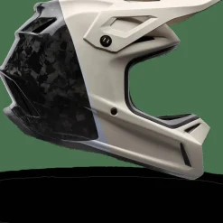 Fox Rampage RS Splice Helmet Chalk