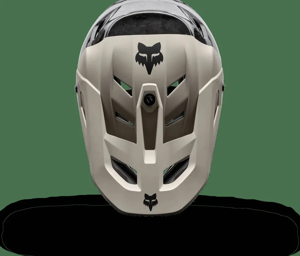 Fox Rampage RS Splice Helmet Chalk