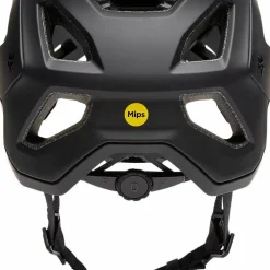 Fox Speedframe Helmet Solid Black