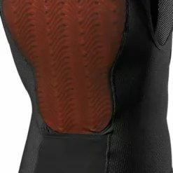 Fox Unsiex Baseframe Pro Sleeveless Guard Black