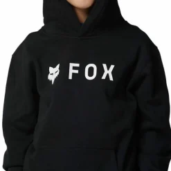 Fox Youth Absolute Fleece Po Black