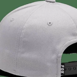 Fox Youth Fox Head 110 Snapback Steel Grey