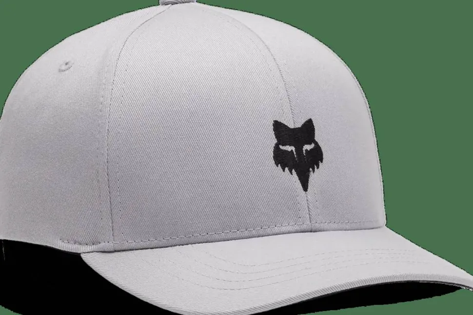 Fox Youth Fox Head 110 Snapback Steel Grey