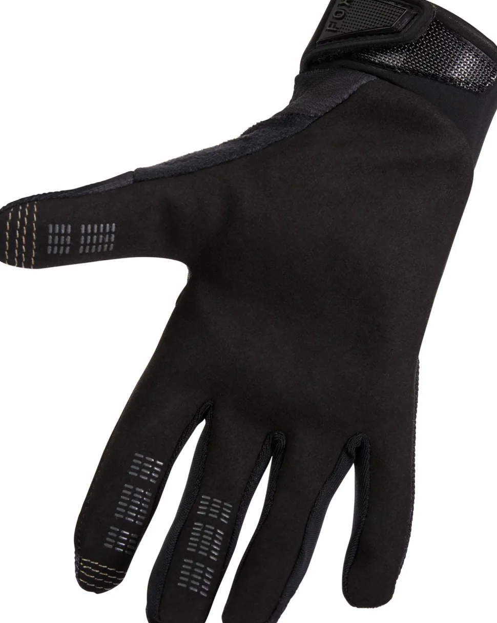 Fox Youth Ranger Glove Black