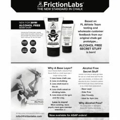 Friction Labs Alcohol Free Secret Stuff 75ml White