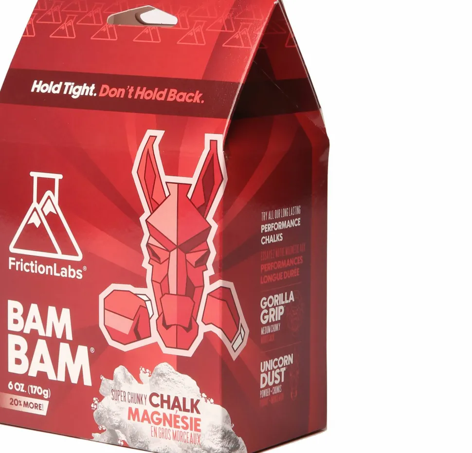Friction Labs Bam Bam 170g Red