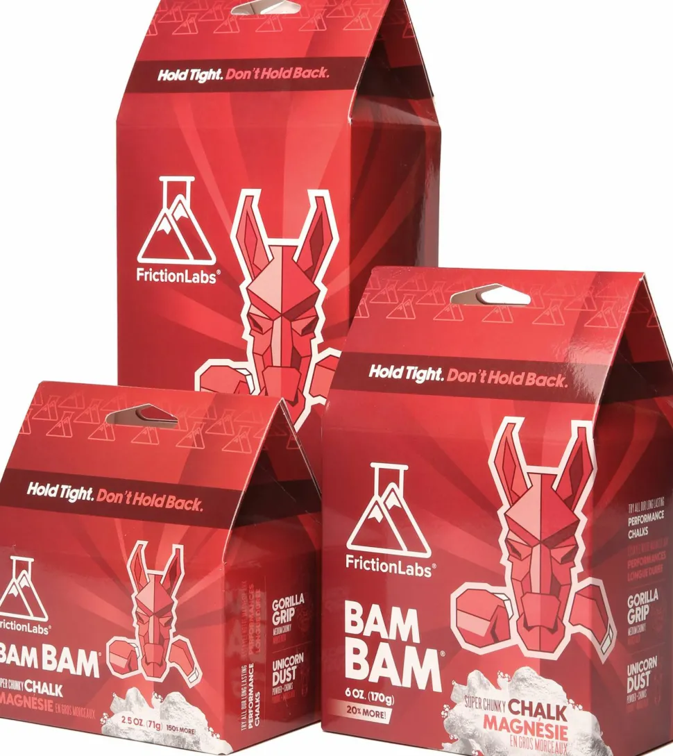Friction Labs Bam Bam 170g Red