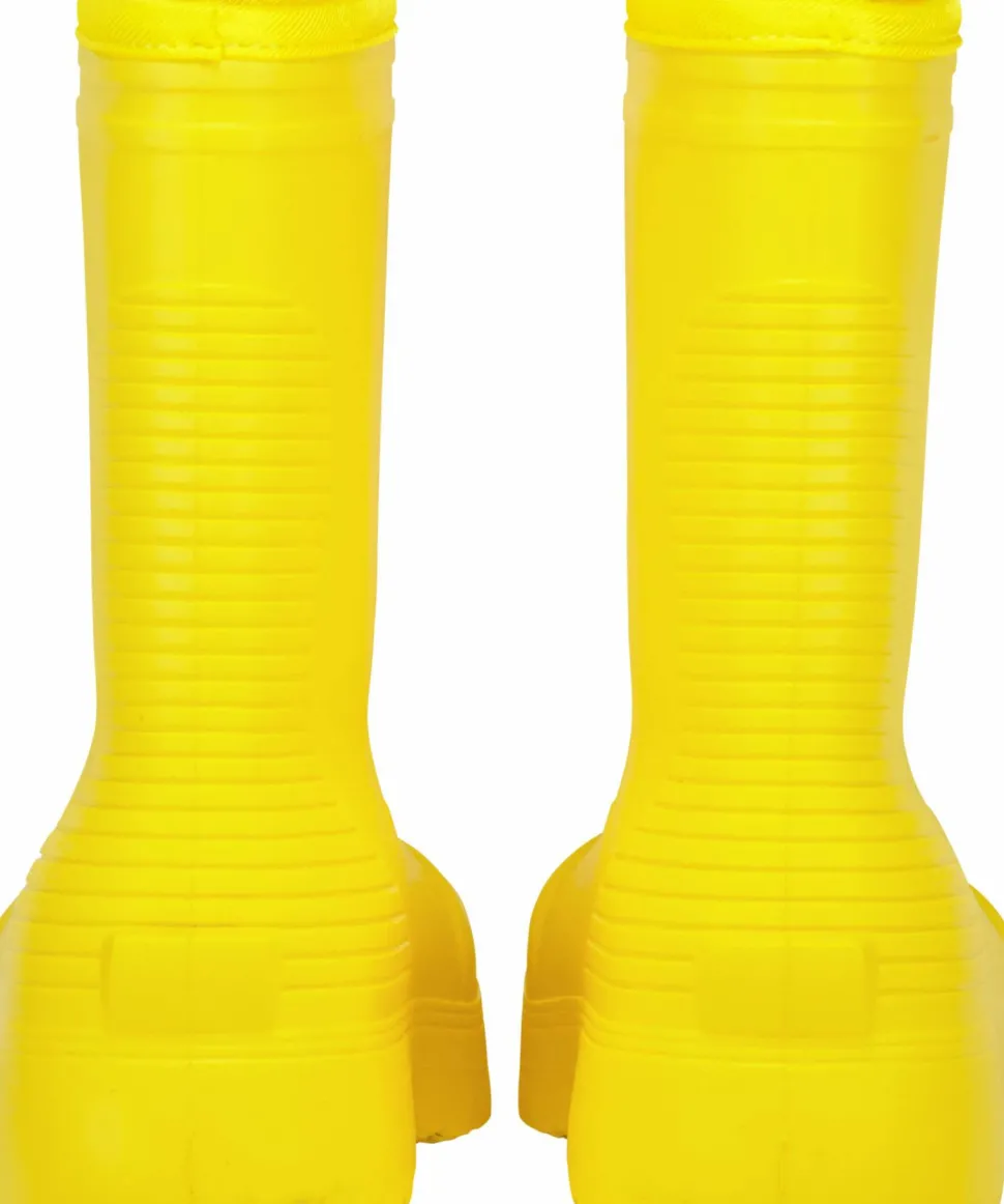 Fubuki Kids' Okinawa Yellow