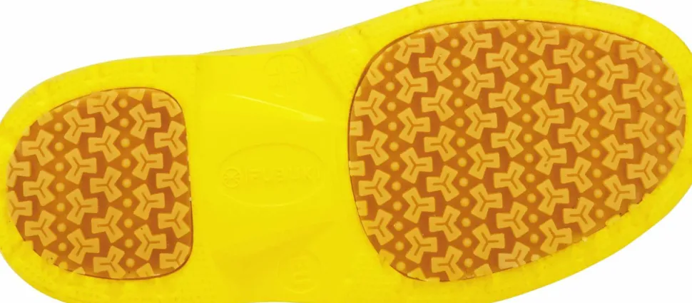 Fubuki Kids' Okinawa Yellow