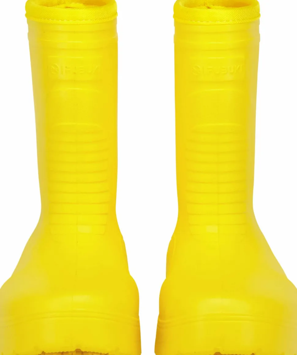 Fubuki Kids' Okinawa Yellow