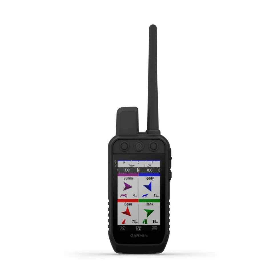 Garmin Alpha 200 Plus