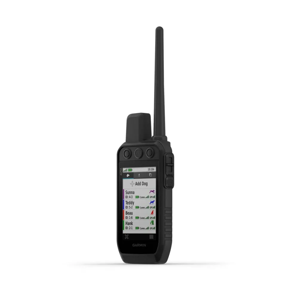 Garmin Alpha 200 Plus