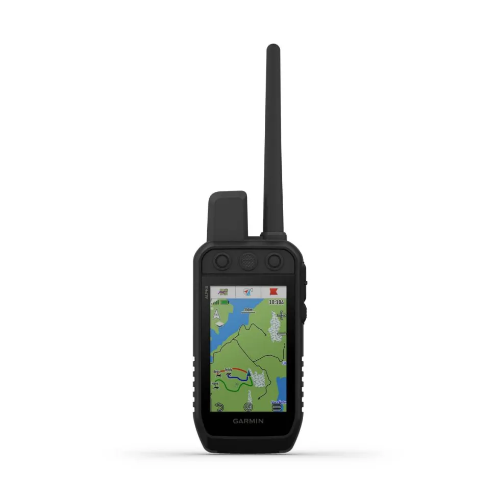 Garmin Alpha 200 Plus