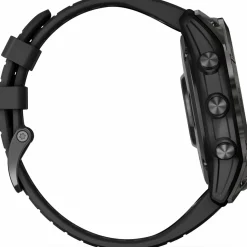 Garmin epix Pro Sapphire Generation 2, 51 mm Carbon Gray