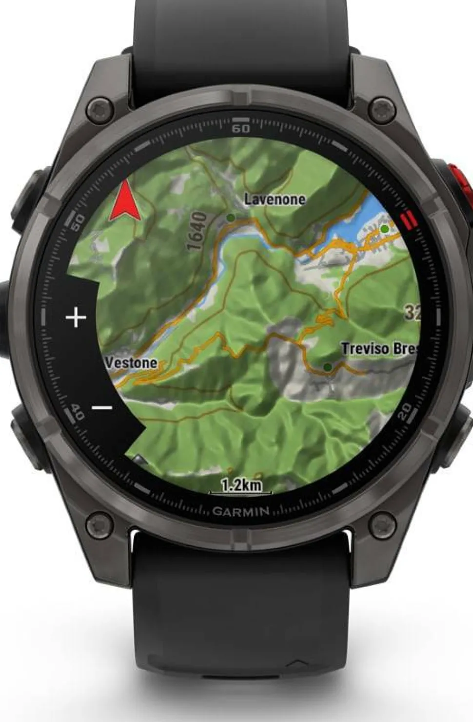 Garmin Fenix 8 Pro - 47mm Carbon Grey