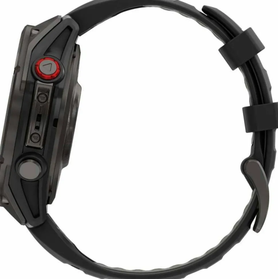 Garmin Fenix 8 Pro - 47mm Carbon Grey