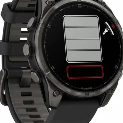 Garmin Fenix 8 Pro - 47mm Carbon Grey
