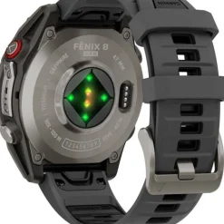 Garmin Fenix 8 Pro - 47mm Titanium