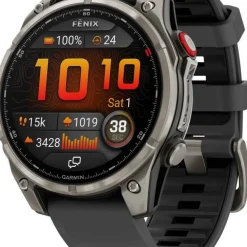 Garmin Fenix 8 Pro - 47mm Titanium