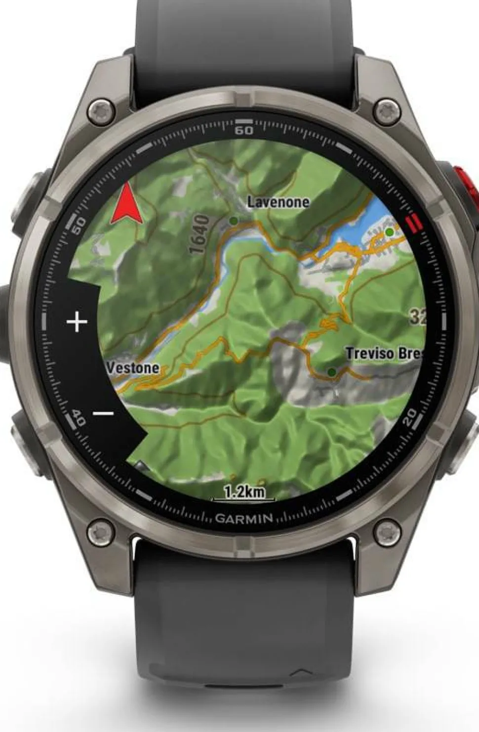 Garmin Fenix 8 Pro - 47mm Titanium