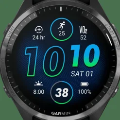 Garmin Forerunner 965 Black