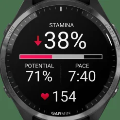 Garmin Forerunner 965 Black