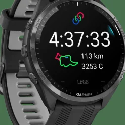 Garmin Forerunner 965 Black